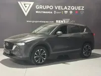 Brugt Mazda CX-5 Center-Line 165 HK (121 kW) 2024 Grå SUV