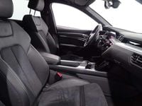 Usado Audi e-tron Sportback S-Line 300 kW (408 CV) 2023 Azul SUV