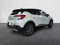 Usado Renault Captur Zen 145 CV (106 kW) 2022 Blanco SUV