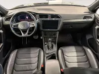 Usado VW Tiguan R-line 200 CV (147 kW) 2024 Negro SUV