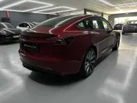 Usado Tesla Model 3 RWD 205 kW (280 CV) 2024 Rojo Berlina