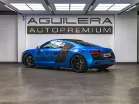Usado Audi R8 Coupé 420 CV (308 kW) 2007 Gris / plata Coupe
