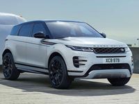 Usado Land Rover Range Rover evoque S 150 CV (110 kW) 2020 Gris SUV