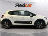 Usado Citroën C3 Feel 99 CV (72 kW) 2020 Blanco Berlina