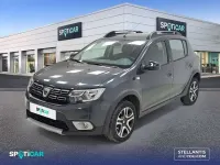 Usado Dacia Sandero Essentiel 90 CV (66 kW) 2018 Azul Utilitario