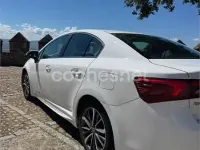 Occasion Toyota Avensis Advance 143 PK (105 kW) 2016 Wit Sedan