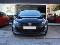 Usado Peugeot 208 Allure 103 CV (75 kW) 2025 Negro Utilitario