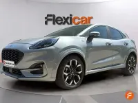 Usado Ford Puma ST-Line X 155 CV (114 kW) 2024 Gris SUV