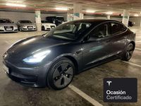 Usado Tesla Model 3 Long Range AWD 238 kW (324 CV) 2020 Plateado Berlina