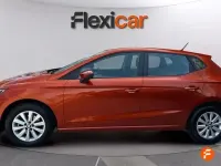 Usado Seat Ibiza Style 115 CV (84 kW) 2020 Naranja Utilitario