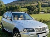 Usado BMW X3 286 HP (210 kW) 2006 Cinzento SUV