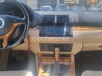 Usado BMW X5 231 CV (169 kW) 2002 Gris / plata SUV