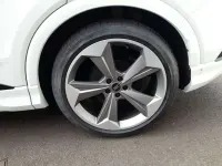 Usado Audi Q4 Sportback e-tron S-Line 150 kW (204 CV) 2025 Blanco SUV