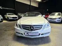 Usado Mercedes E350 265 CV (194 kW) 2012 Blanco Descapotable