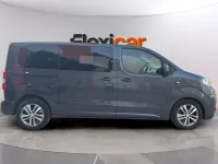 Usado Peugeot Traveller Active 150 CV (110 kW) 2019 Gris Monovolumen