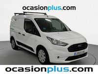 Usado Ford Transit Trend 100 CV (73 kW) 2020 Blanco Familiar