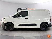 Usado Citroën Berlingo Feel 102 CV (75 kW) 2021 Blanco Monovolumen