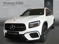 Nuevo Mercedes GLB200 150 CV (110 kW) 2026 Blanco SUV