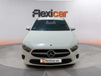 Usado Mercedes A180 116 CV (85 kW) 2019 Blanco Berlina
