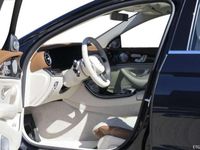 Usado Mercedes E220 194 CV (142 kW) 2019 Negro Berlina