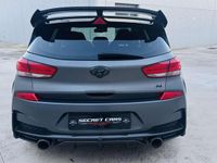 Usado Hyundai i30 275 CV (202 kW) 2020 Gris Utilitario