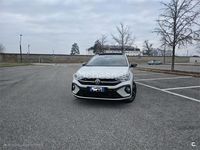 Usado VW Taigo R-line 150 CV (110 kW) 2024 Blanco SUV