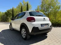 Usado Citroën C3 Live 102 CV (75 kW) 2021 Blanco Utilitario