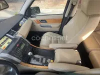 Begagnad Land Rover Range Rover Sport HSE 190 HK (139 kW) 2007 Blå SUV