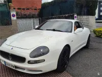 Usado Maserati Coupé GT 370 CV (272 kW) 2000 Blanco Coupe