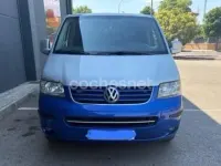 Usado VW T5 180 CV (132 kW) 2009 Gris / plata Van