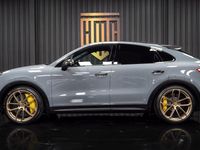 Usado Porsche Cayenne Turbo GT 640 CV (470 kW) 2022 Gris / plata SUV