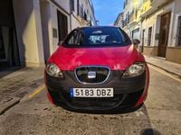 Usado Seat Altea Sport 105 CV (77 kW) 2006 Rojo Monovolumen
