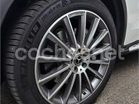 Usado Mercedes GLC250 204 CV (150 kW) 2018 Blanco SUV