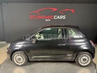 Usado Fiat 500S S 69 CV (50 kW) 2014 Negro Berlina
