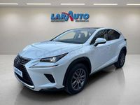 Usado Lexus NX300h Luxury Line 197 CV (144 kW) 2021 Blanco SUV