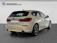 Usado BMW 118 150 CV (110 kW) 2022 Blanco Utilitario