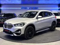 Usado BMW X1 xLine 178 CV (130 kW) 2021 Gris plata SUV