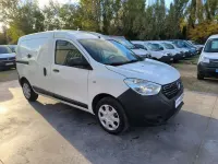 Używany Dacia Dokker Essentiel 94 KM (69 kW) 2020 Biały Minivan