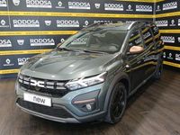 Usado Dacia Jogger Extreme 140 CV (102 kW) 2025 Verde Monovolumen