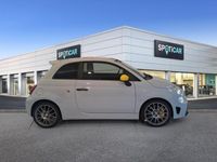 usado Abarth 695 1 4 16v T Jet 132 Kw 180 Cv Gris Campovolo