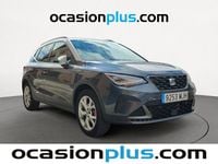 Usado Seat Arona FR 150 CV (110 kW) 2023 Gris SUV