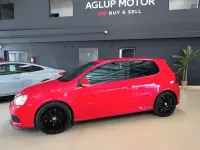 Usado VW Golf IV R 250 CV (183 kW) 2006 Rojo