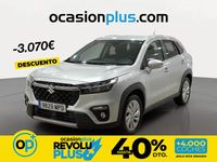 Usado Suzuki SX4 S-Cross 129 CV (94 kW) 2024 Gris SUV