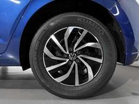 Usado VW Polo 95 CV (69 kW) 2025 Azul Utilitario