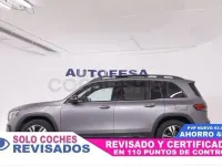 Usado Mercedes GLB200 163 CV (119 kW) 2022 Gris / plata SUV