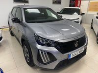 Usado Peugeot 2008 Active 100 CV (73 kW) 2024 Gris / plata SUV