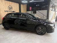 Usado Mercedes A250 218 CV (160 kW) 2023 Negro Berlina