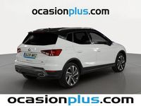 Usado Seat Arona FR 150 CV (110 kW) 2024 Blanco SUV