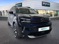 Usado Citroën C5 Aircross Shine 226 CV (166 kW) 2023 Azul SUV
