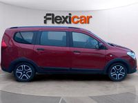 Usado Dacia Lodgy Comfort 116 CV (85 kW) 2021 Negro Monovolumen